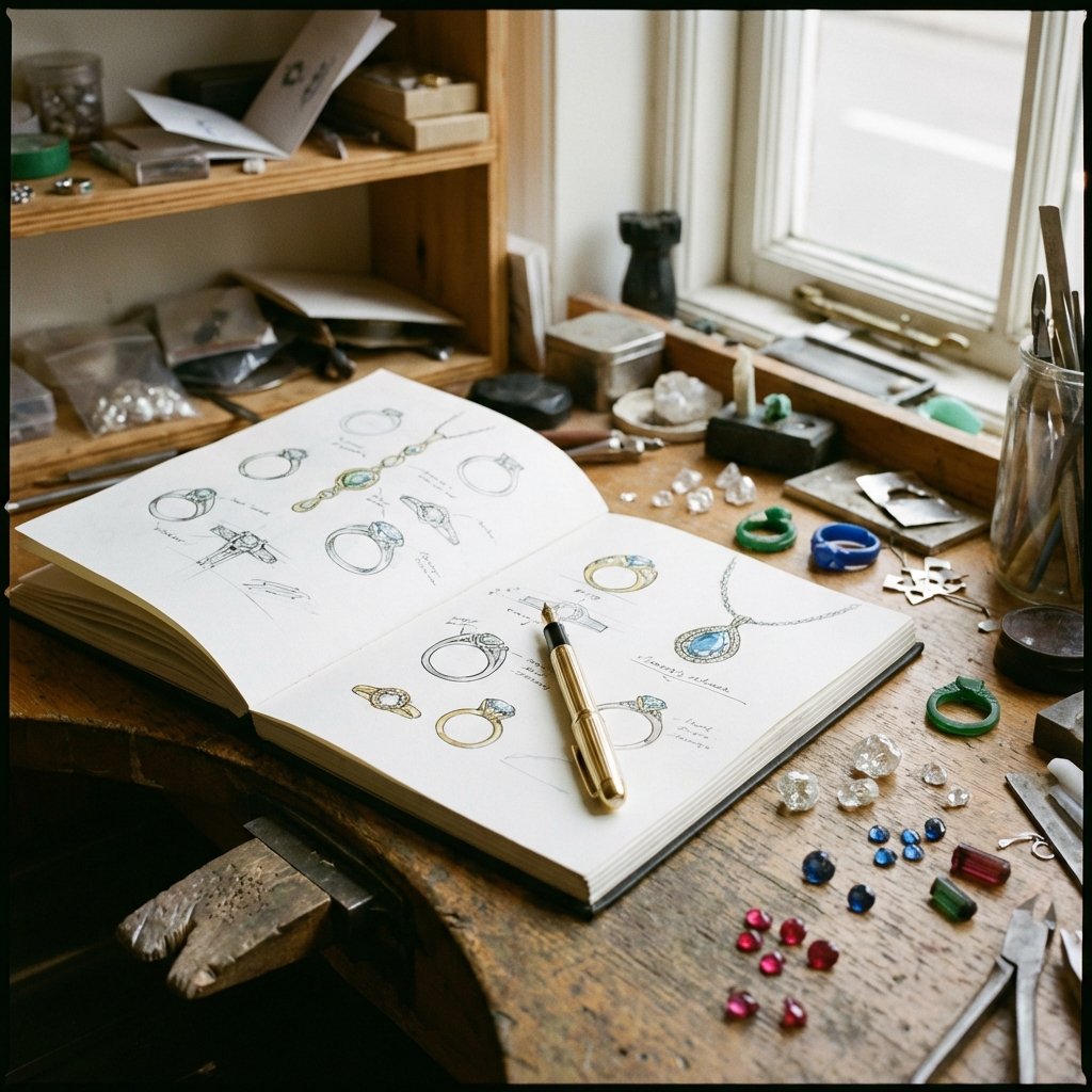 Özel Tasarım Takı