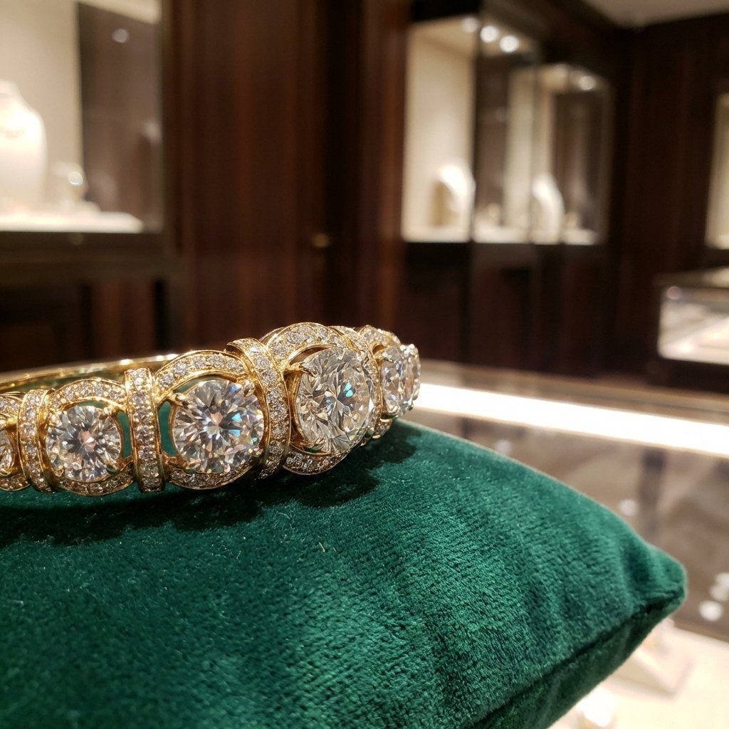 Mesa Kuyumculuk Vitrin