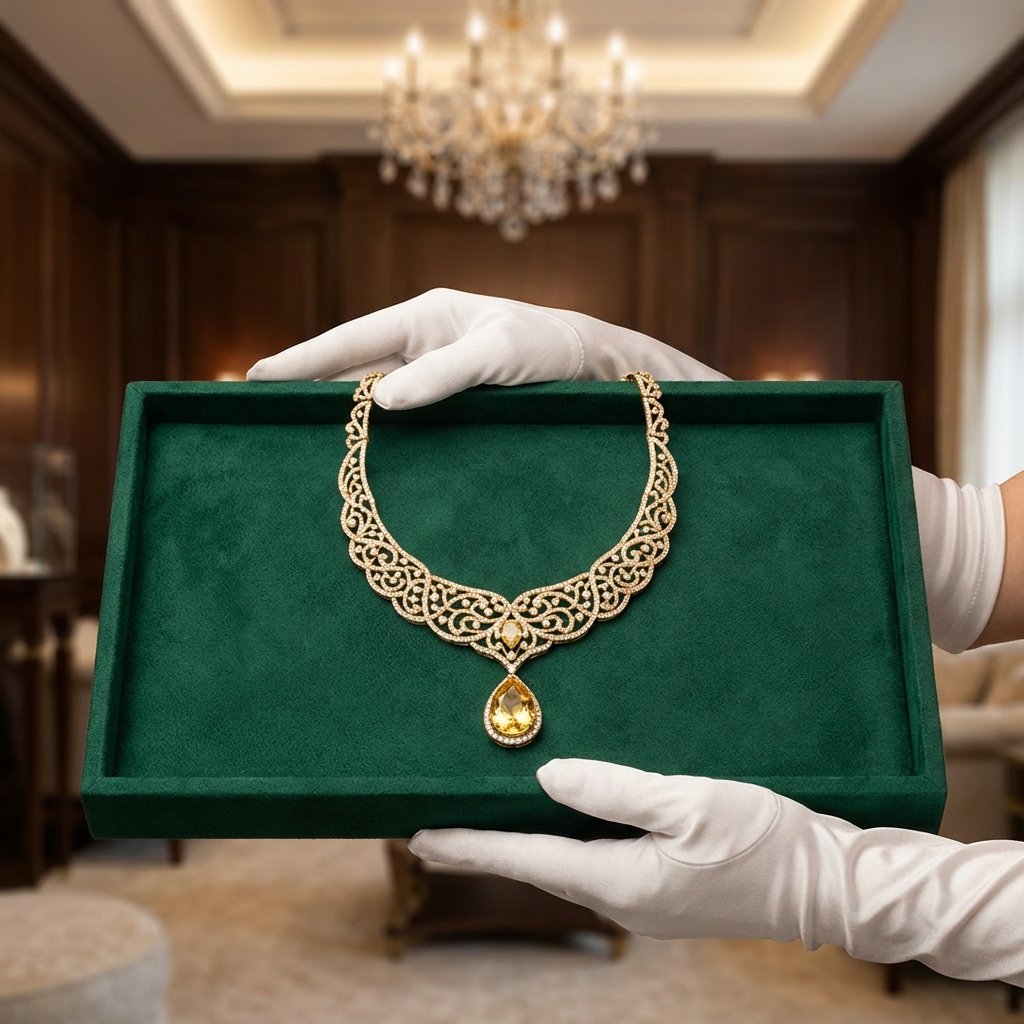 Mesa Kuyumculuk Özel Sunum